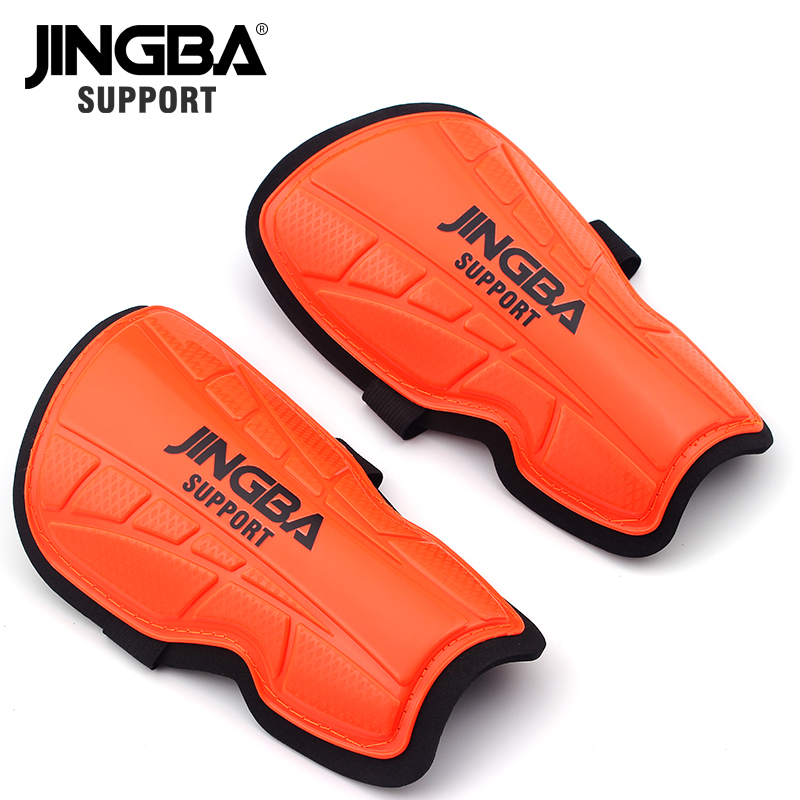 JINGBA поддержка футбольные защитные щитки для малышей протектор колодки для гонки футбола