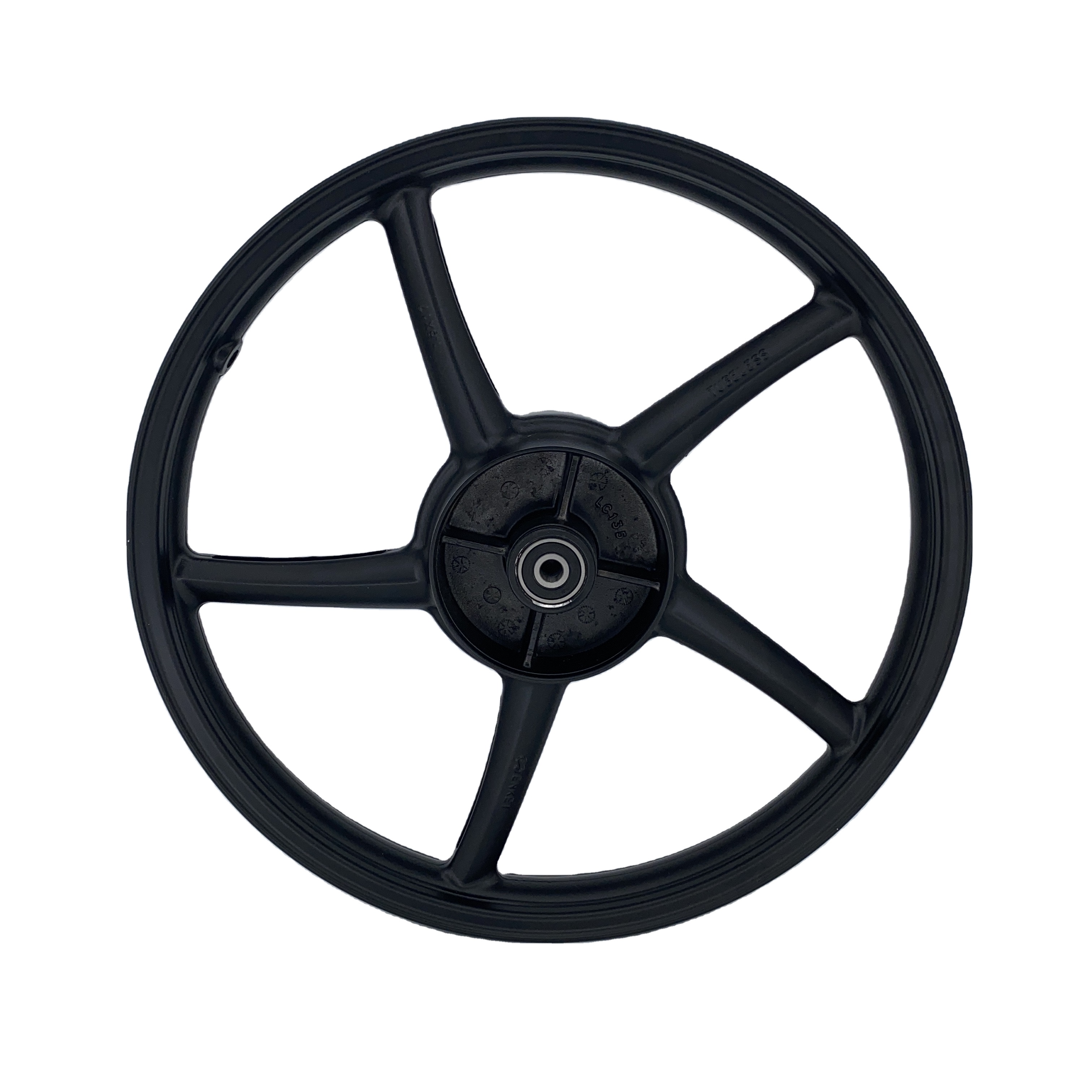 LC135 522 series Aluminum motorcycle wheel