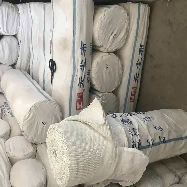 Wholesale refractory asbestos cloth high-temperature-asbestos-cloth