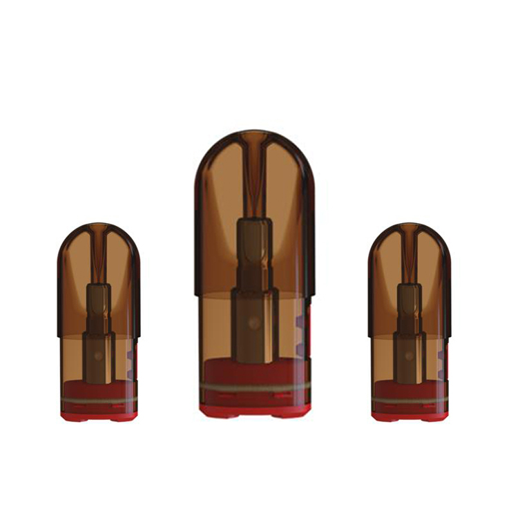 Многократный атомайзер pod vape pen