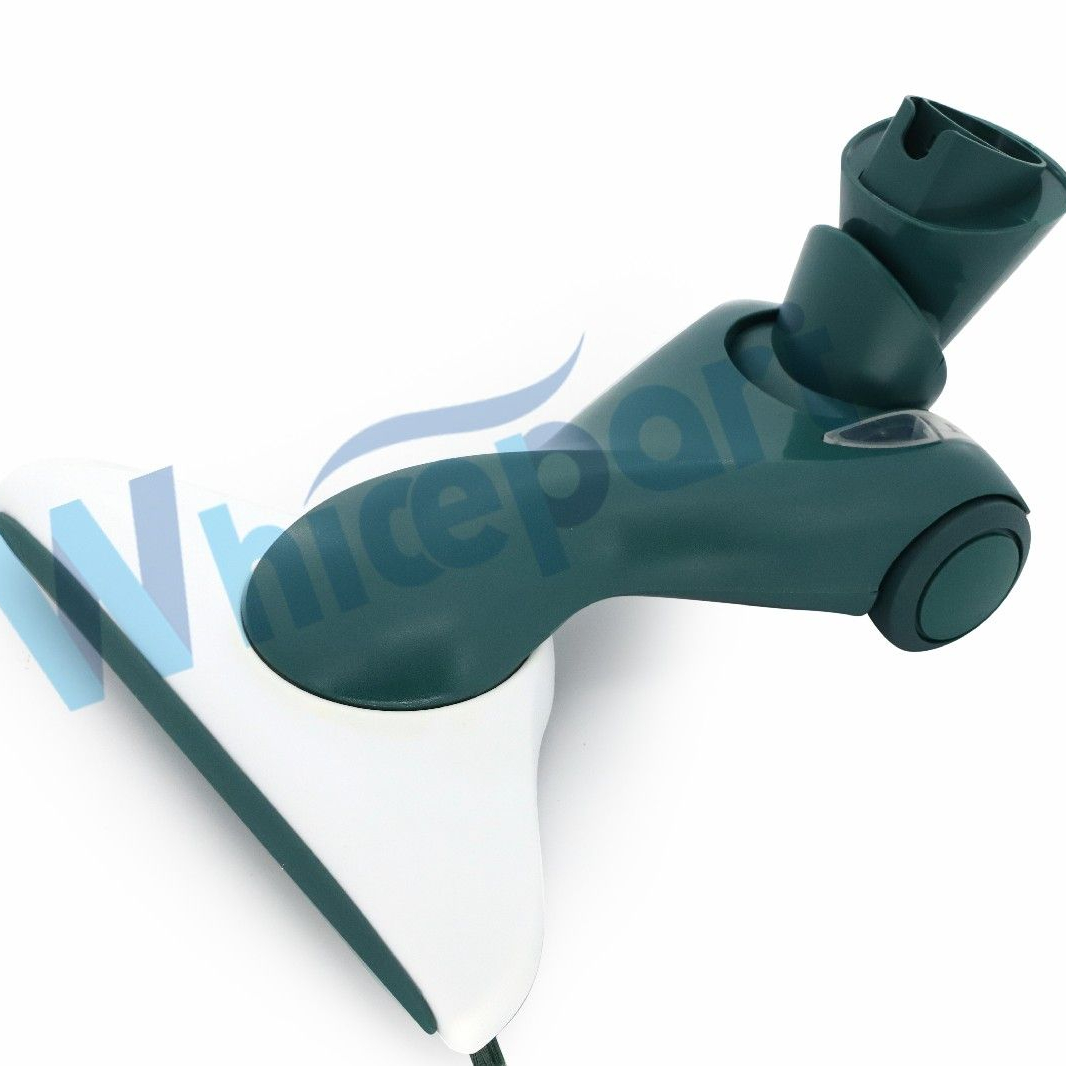 Vacuum Cleaners Parts Floor Brush93mm, color: green + white, material ABS, suitable for HD 40 model of vorwerk brand