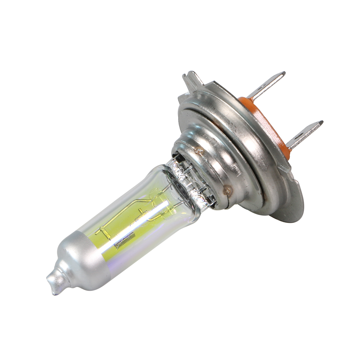 Automotive headlamp laser modified ultra-bright focusing light Halogen headlight