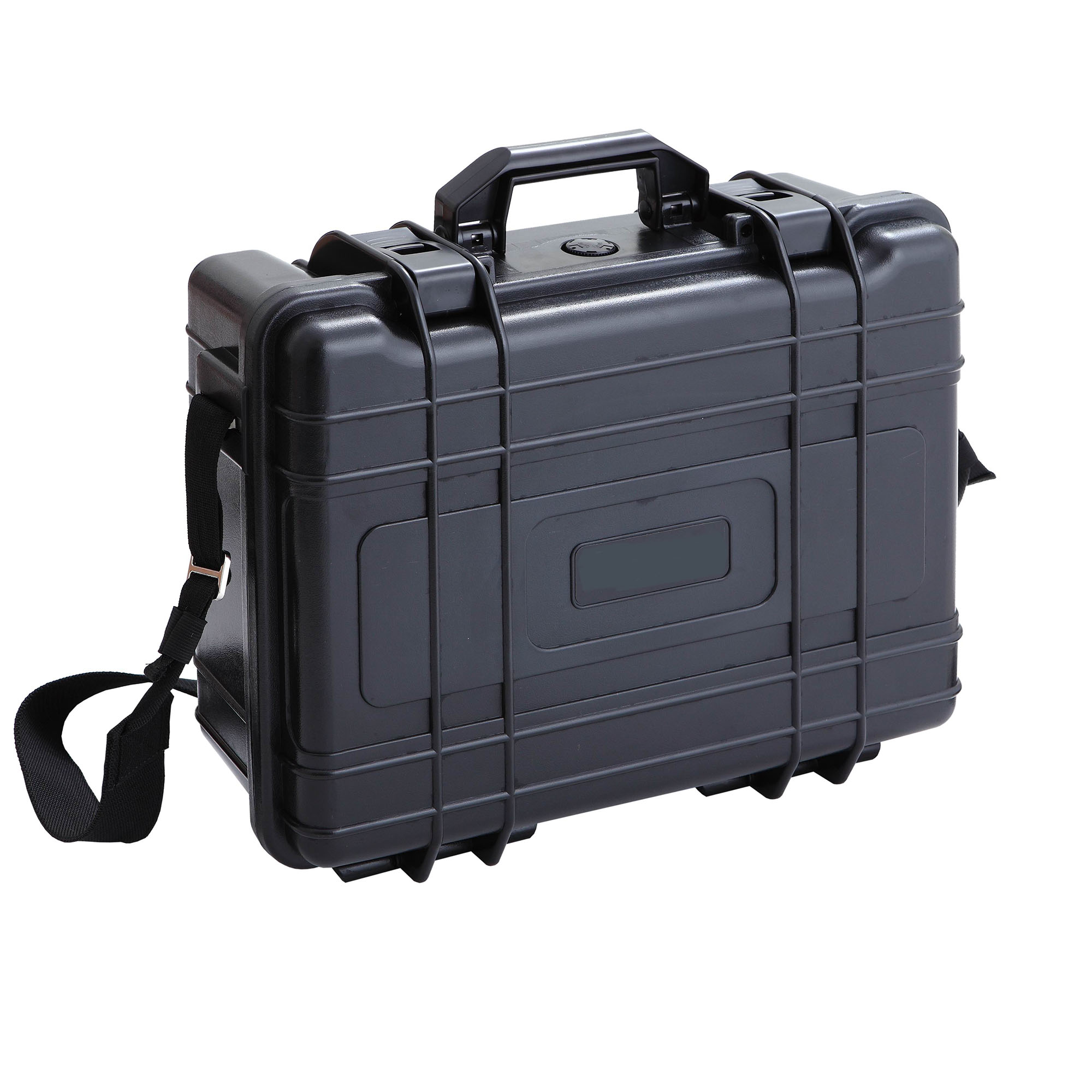 IP67 Plastic Storage Carrying Tool Case Hard Plastic Camera Case with Foam