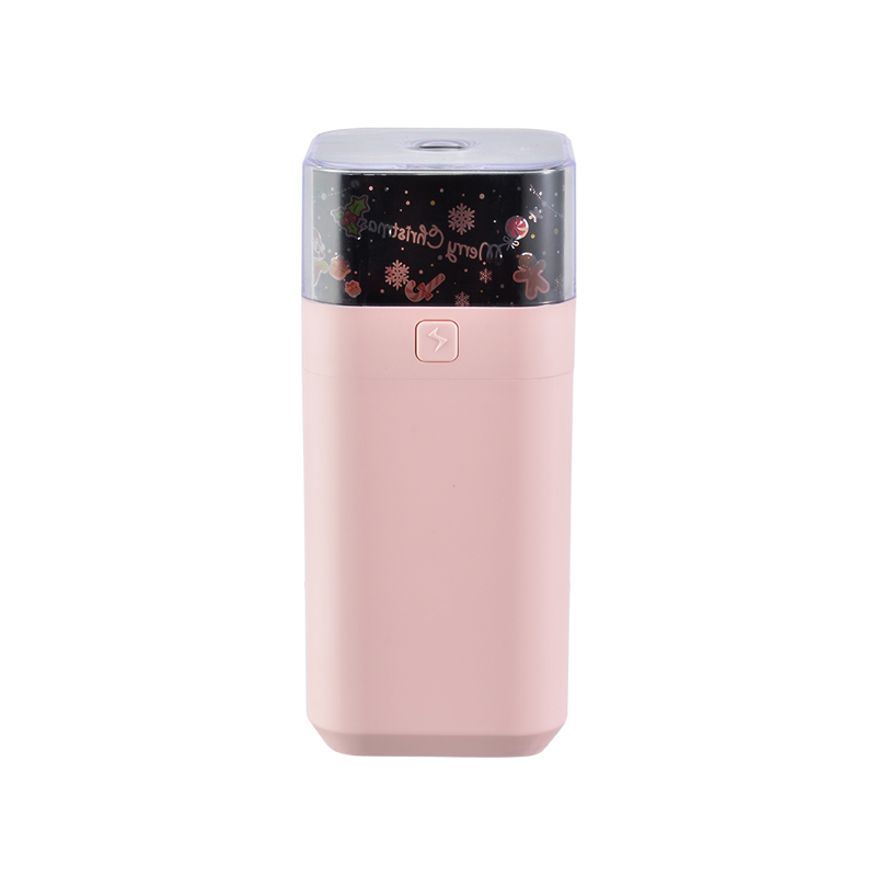 innovative magic USB portable diffuser mini colorful light mist maker air humidifiers
