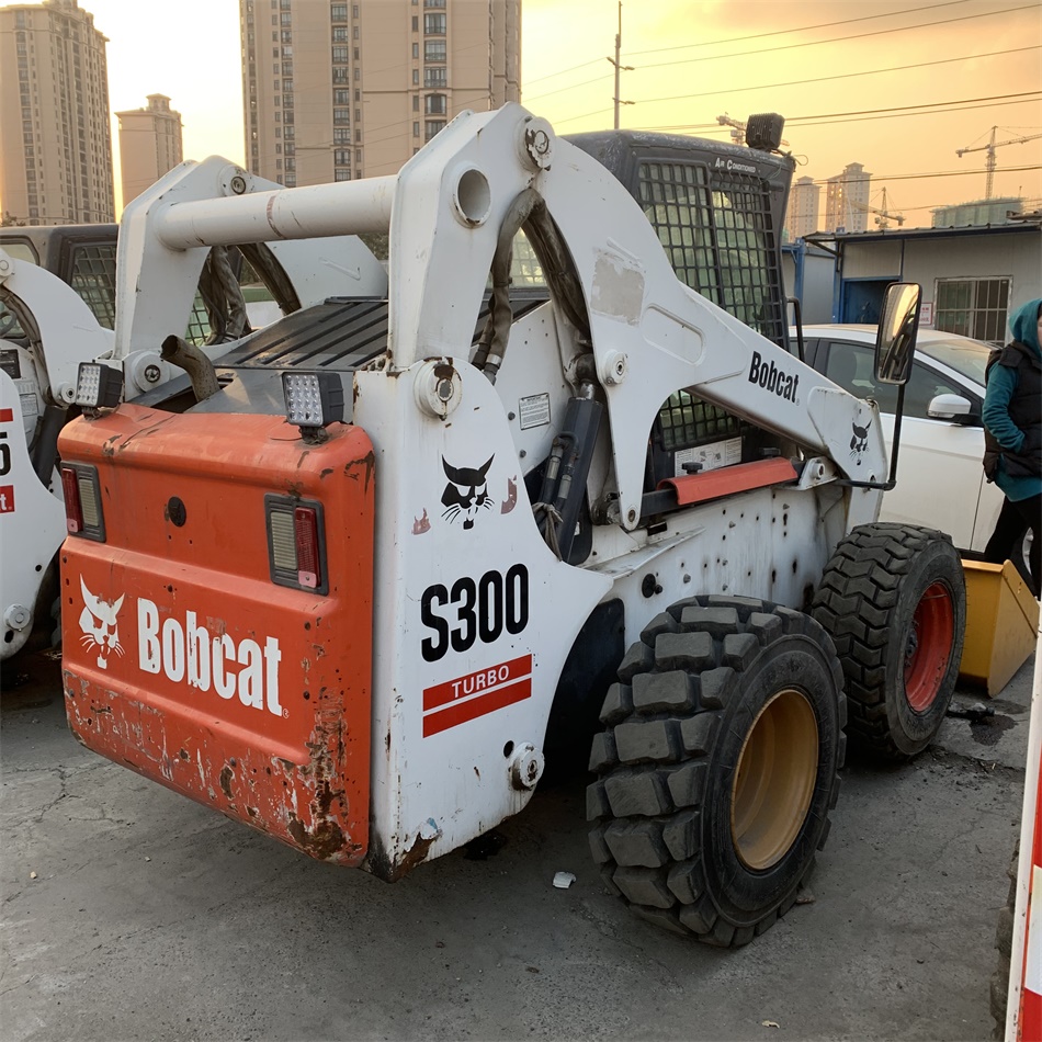 Хорошая цена, США, оригинальный мини-погрузчик Bobcat S300