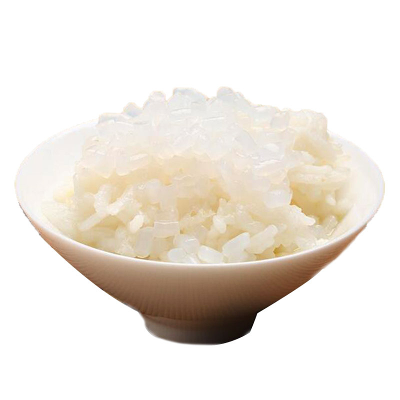 Органическое растение konjac с низким содержанием калорий, сушеный рис shirataki, высокодиетическое волокно, Халяль Конжак для похудения
