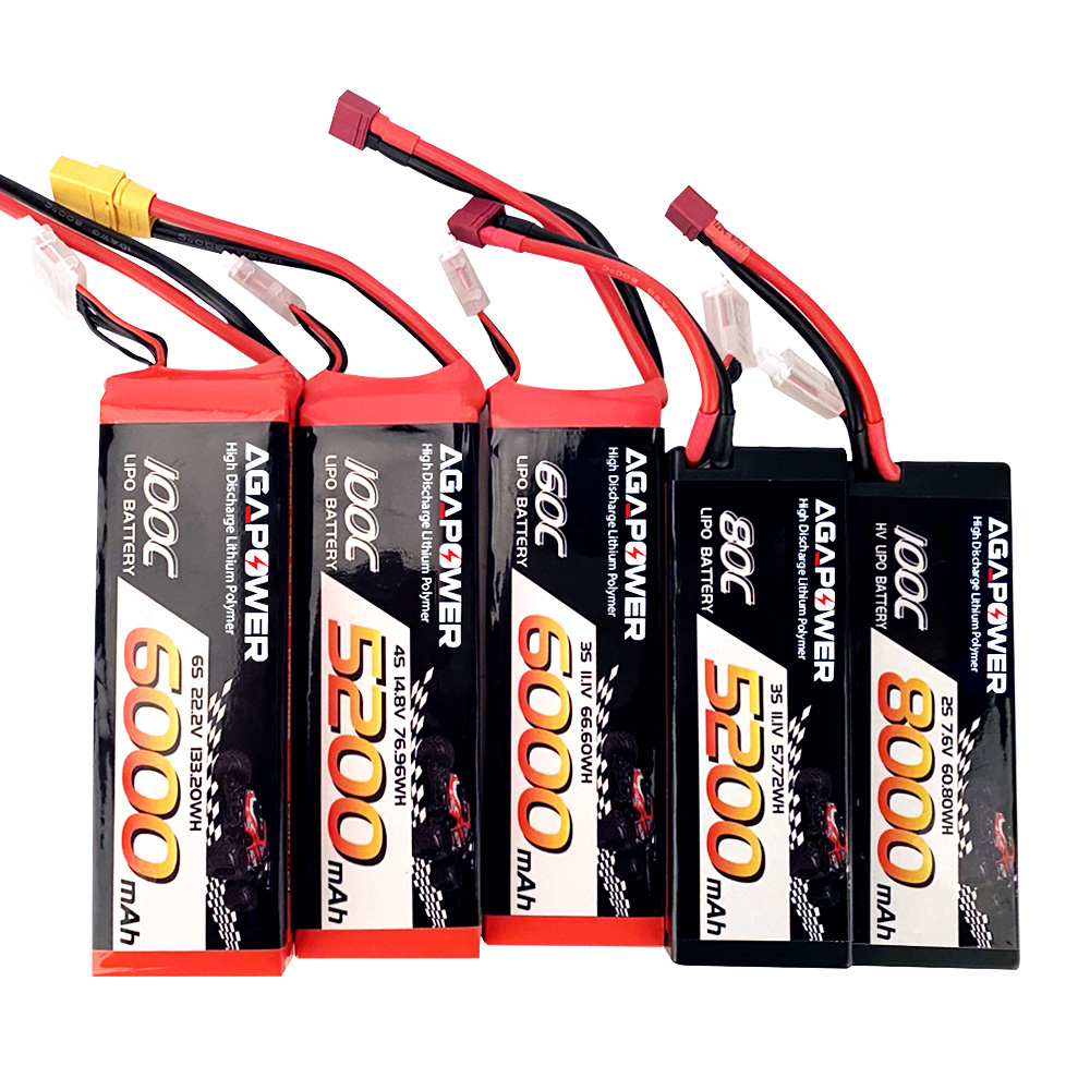 AGA баллоновый редуктор OEM 50C 11,1 v 14,8 v 2S 3S 4S 5S 6S 2200 мА/ч, 2600 мА/ч, 3300 мА/ч, 4200 мА/ч, 5200 мА/ч, 6200 мА/ч, литий-полимерный аккумулятор для DJI Mavic Drone