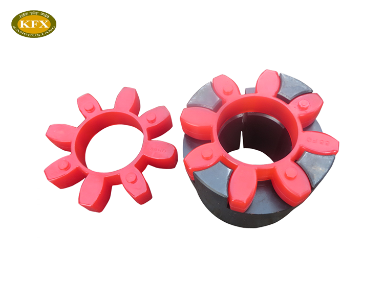 Rotex Звездный Тип Rotex Гибкая муфта для упаковочных машин
