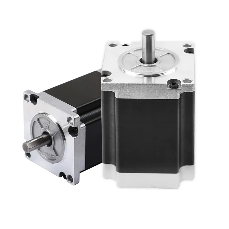 Stepper Motor hot selling stepper with certification power supply price cheap for cnc kit