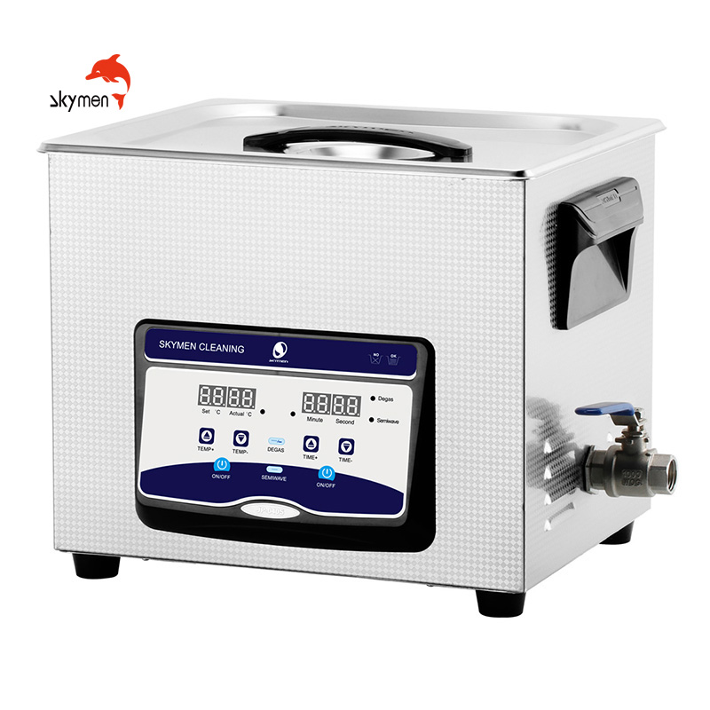 Skymen 15L станки высокого качества, JP-060S и маникюрных салонах, ультразвуковой стерилизатор для дизельный двигатель стиральная