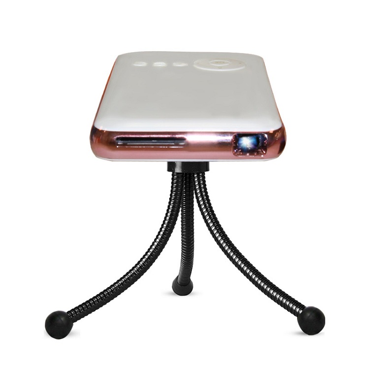 Small Mobile size Portable Projector mini 1080p Dlp laser smart home theater pocket video android wifi cinema 2021 hot selling