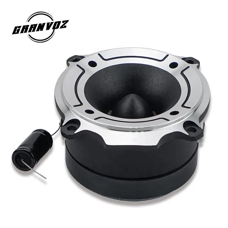 China speaker factory Supplier 4 ohm 1 inch 200w bullet super tweeters speaker horn for car audio system tw-120
