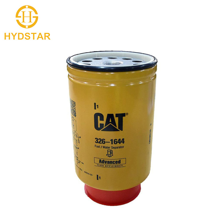 326-1644 CAT Diesel Fuel Filter Water Separator With Best Price