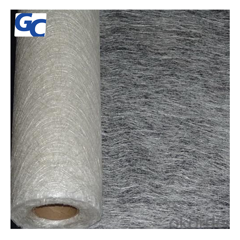 Гречо 450sm 600gsm e-стекла стекловолокно рулон Стекловолоконный мат, мат из рубленого стекловолокна для лодки