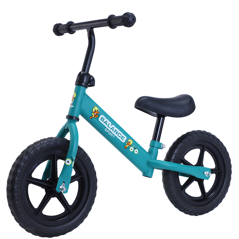 Bicicleta De Equilibrio Aluminum Alloy Frame Baby Children Self Push Run Wheel Bicycle First Kids Balance Bikes