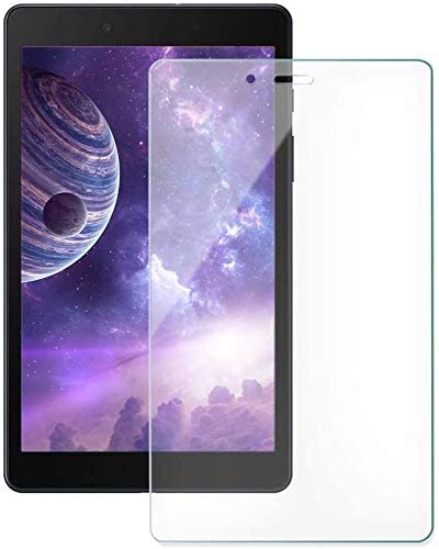 Защита экрана для Samsung Tab A7 LITE 8,4, T220, T225, закаленное стекло высокой четкости, без пузырьков, с защитой от царапин, изогнутый экран 2.5D