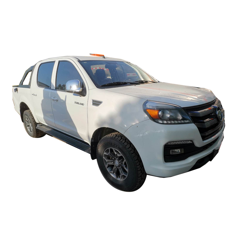149hp max speed 160 км/ч пикапы с двойной кабиной 4x4, Лидер продаж