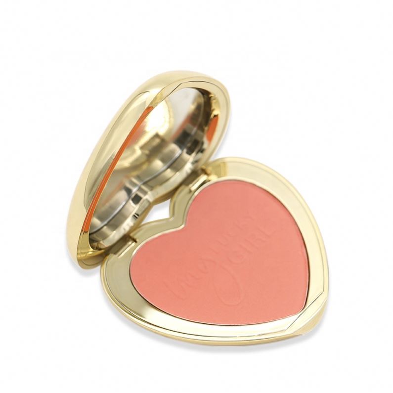 OEM Private Label Blusher Face Cheek Contour Powder Vegan Blush On Make Up