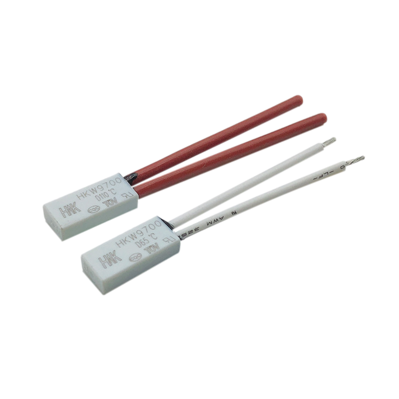 Thermal protector temperature switch HKW9700 for home appliance