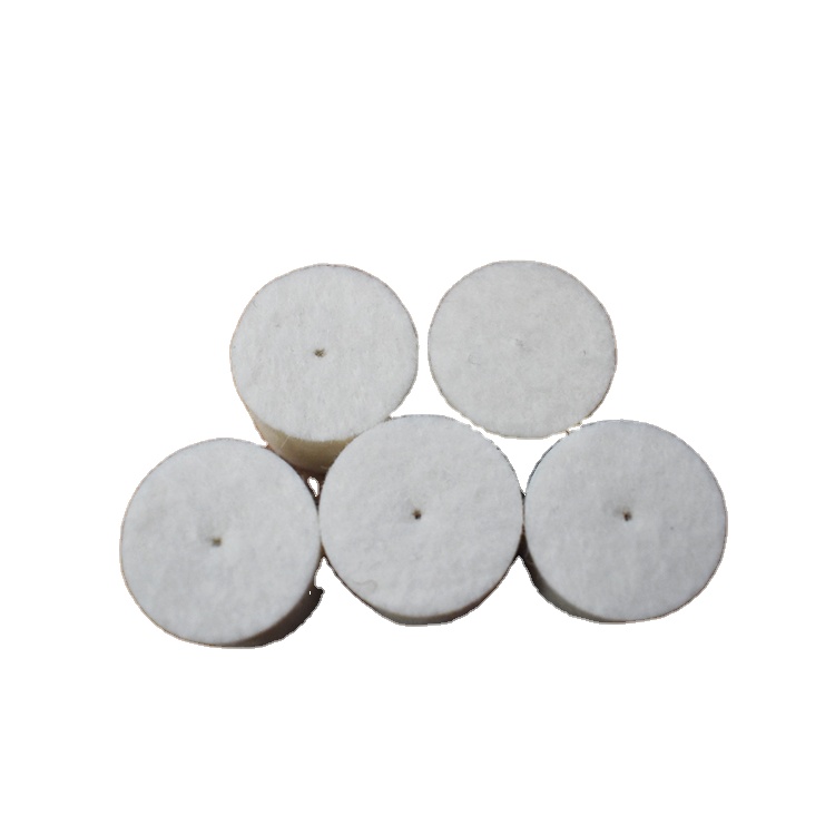 100% merino wool felt and pressed wool felt