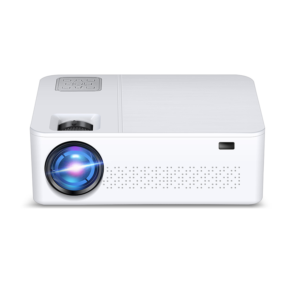 Full HD проектор 1080P проектор с Android 6,0 WIFI для бизнес класса вечеринки