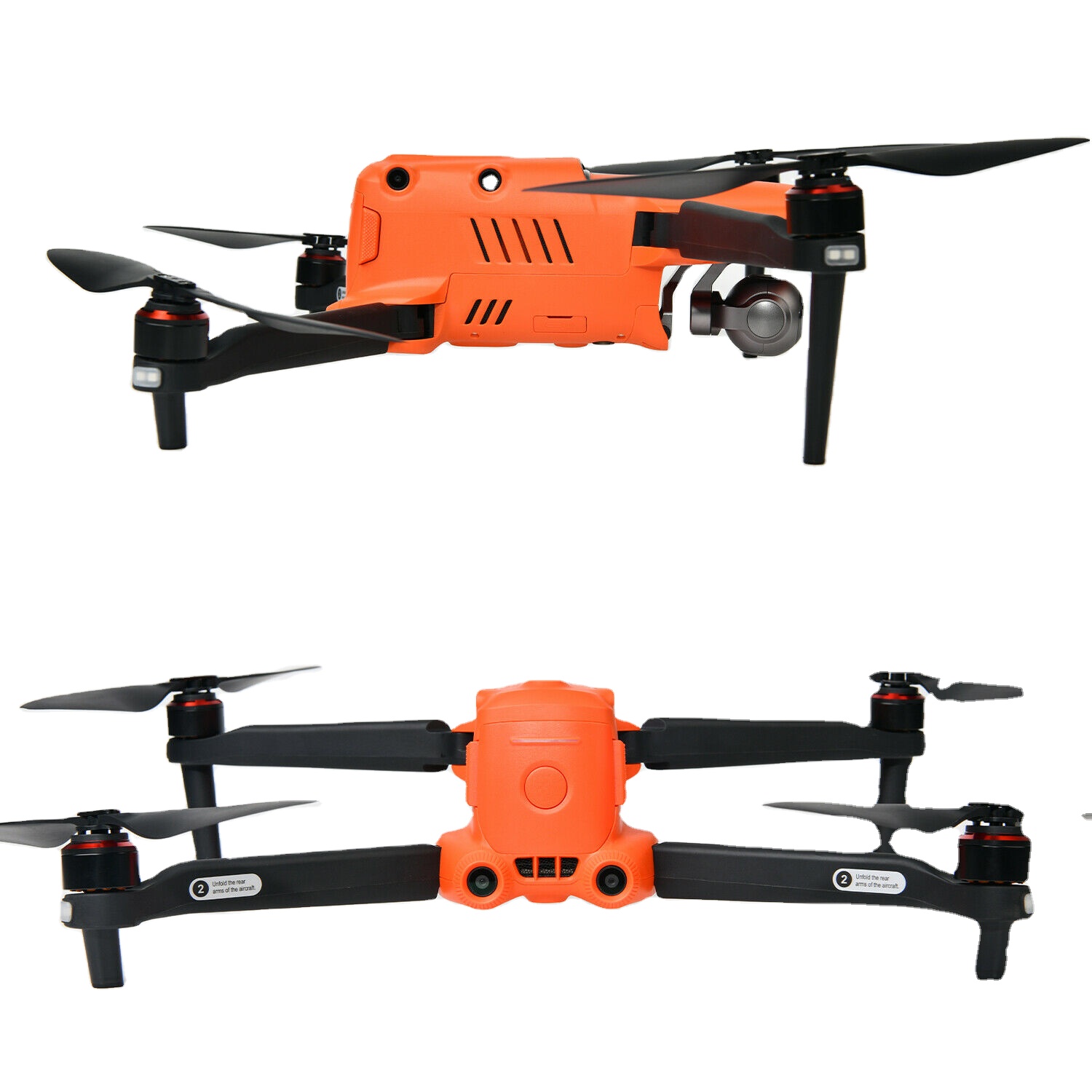 Профессиональный складной самолет Autel Drone EVO2, видео 8K с пультом дистанционного управления для взрослых