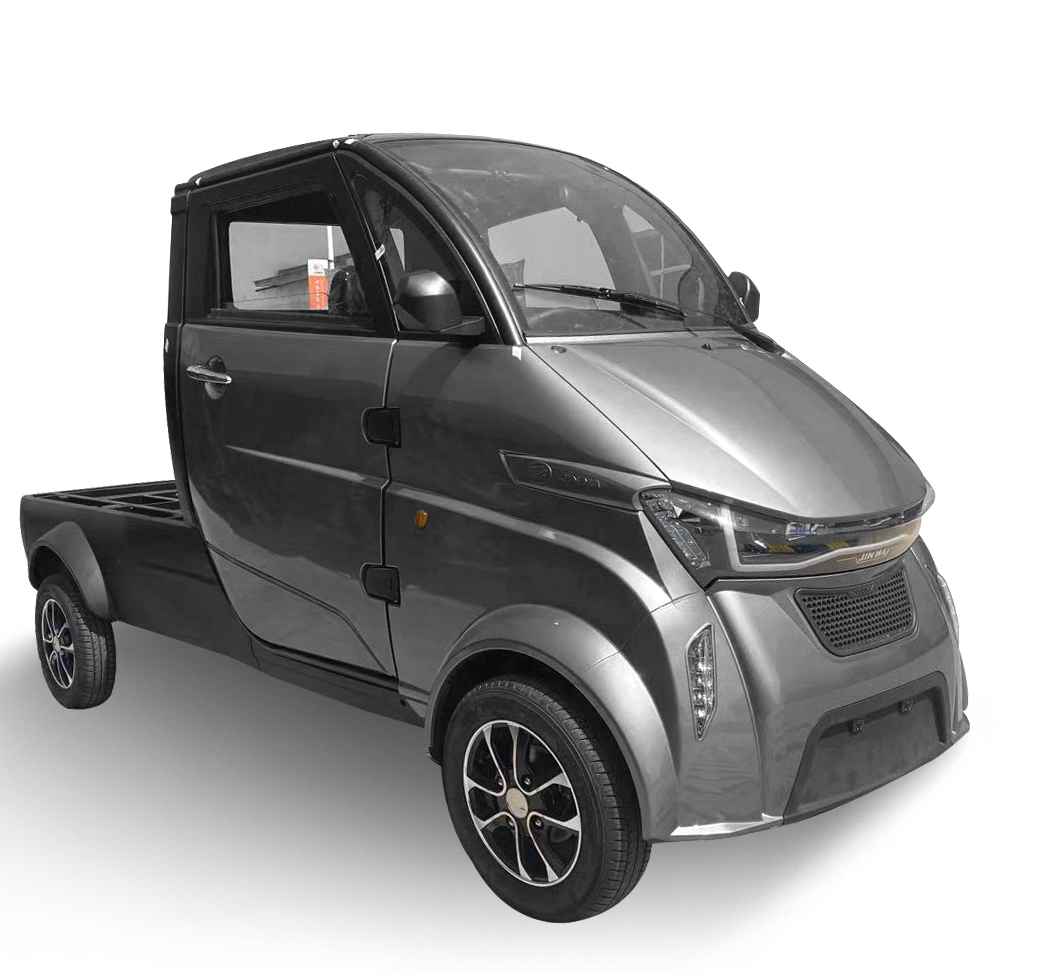 2021 EEC L7e Электрический грузовой фургон 3000W электрический Пикап для коммерческого использования, сделано в Китае