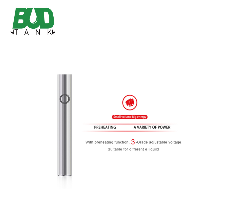 Vbd vape ручка с 510 резьбой батареи Подогрев напряжения Регулируемый испаритель