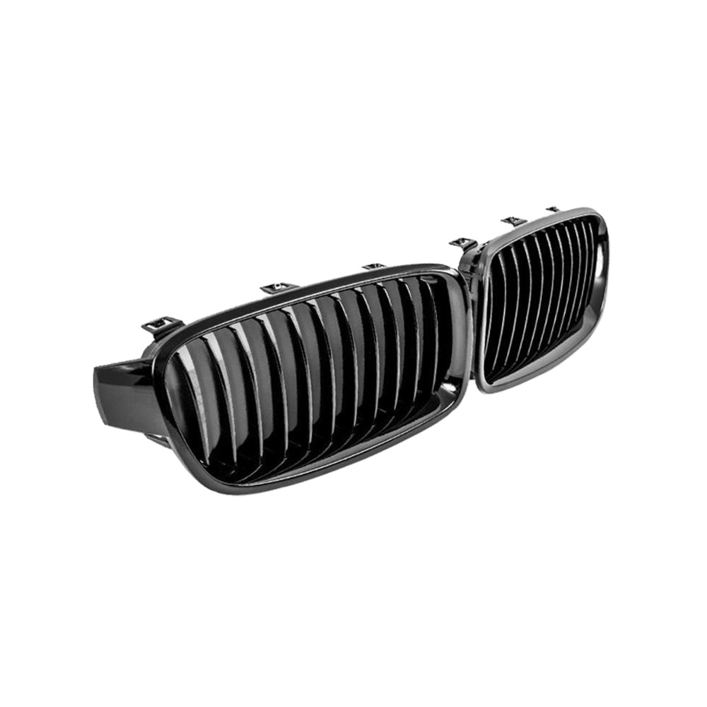 Aelwen Auto FRONT GRILL Used For BMW F30 11- MATT