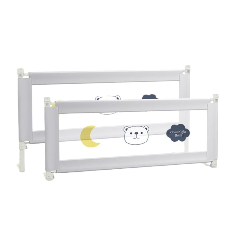China Best Child Portable Folding Bed Rail Safety Protection Rail For Baby Guard Rail
