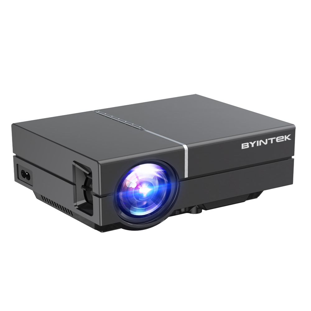 Проектор BYINTEK K8 для домашнего видеосъемки, 200 дюйма, для раннего ребенка
