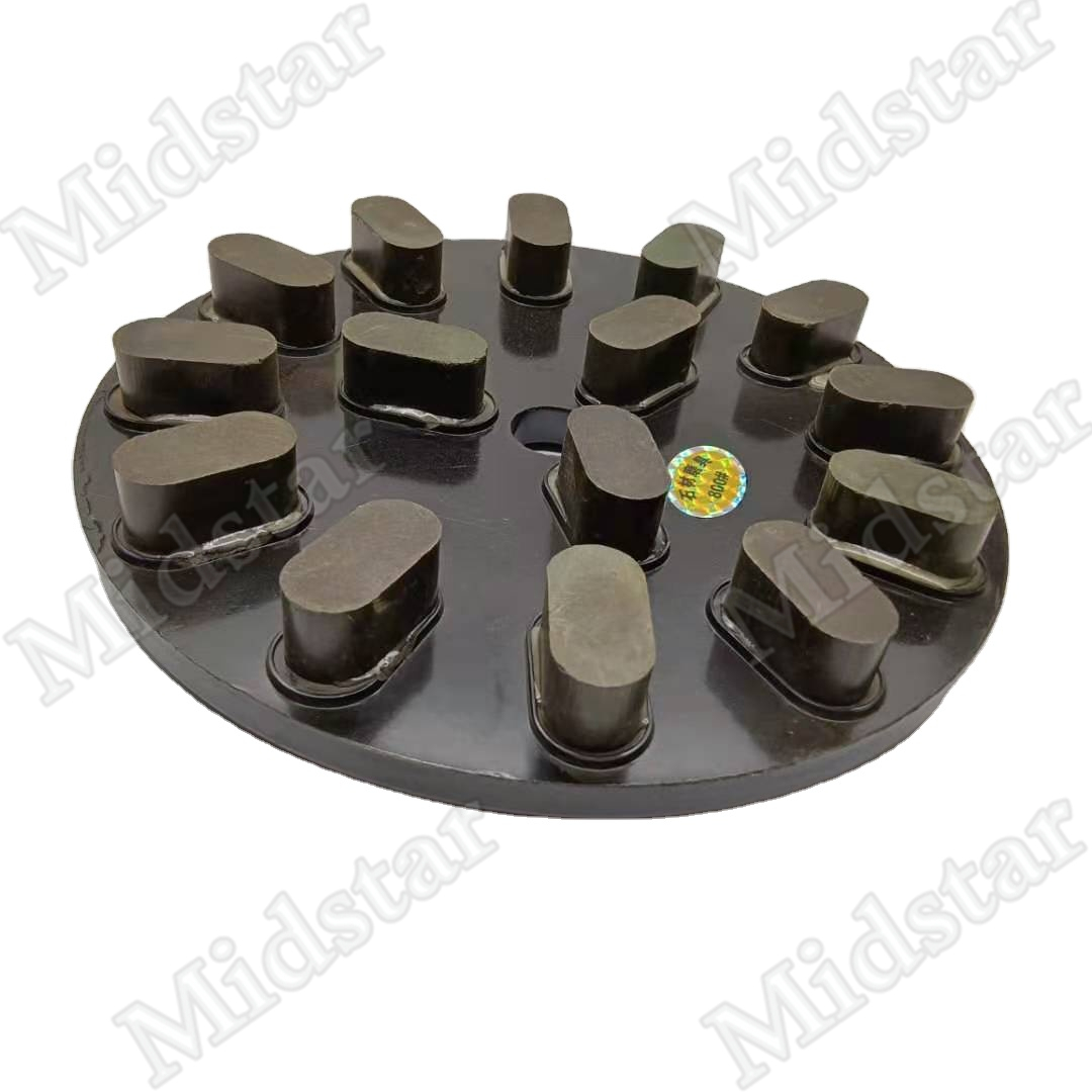 Midstar Resin Grinding Wheel For Granite Fine Grinding Stone Fine Polishing