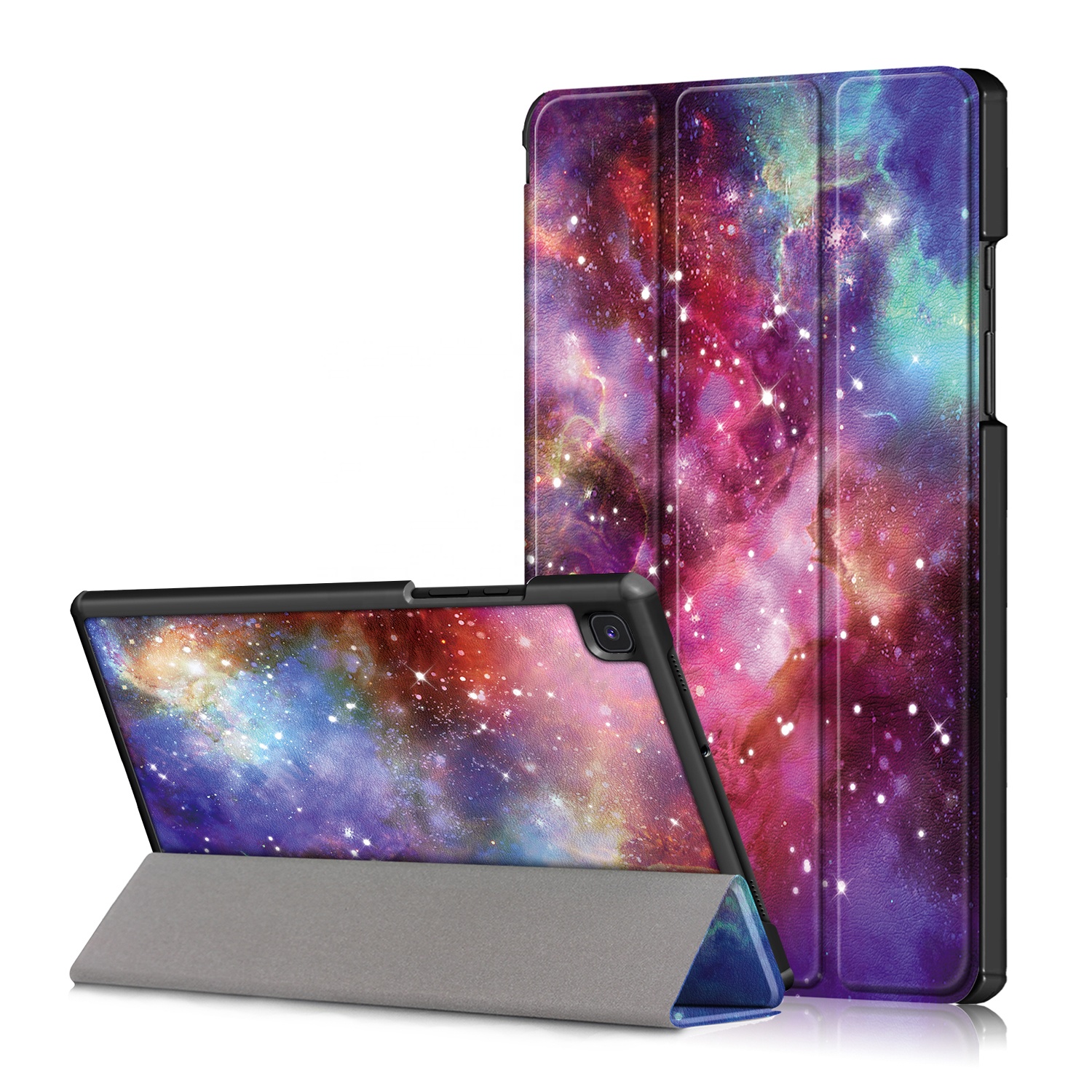 Чехол для Galaxy Tab A7 10,4 дюймов T500 T505 T507 планшет Регулируемый складной чехол-подставка для Samsung