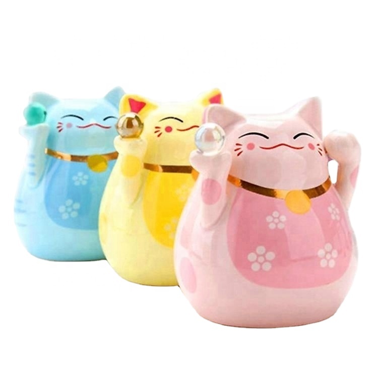 Керамика японский Lucky Cat для продажи