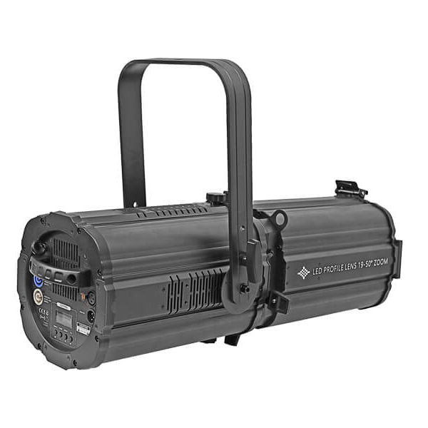 VanGaa 100W Mini TV Video Studio Zoom LED Zoom LED Profile Spot Leko Light
