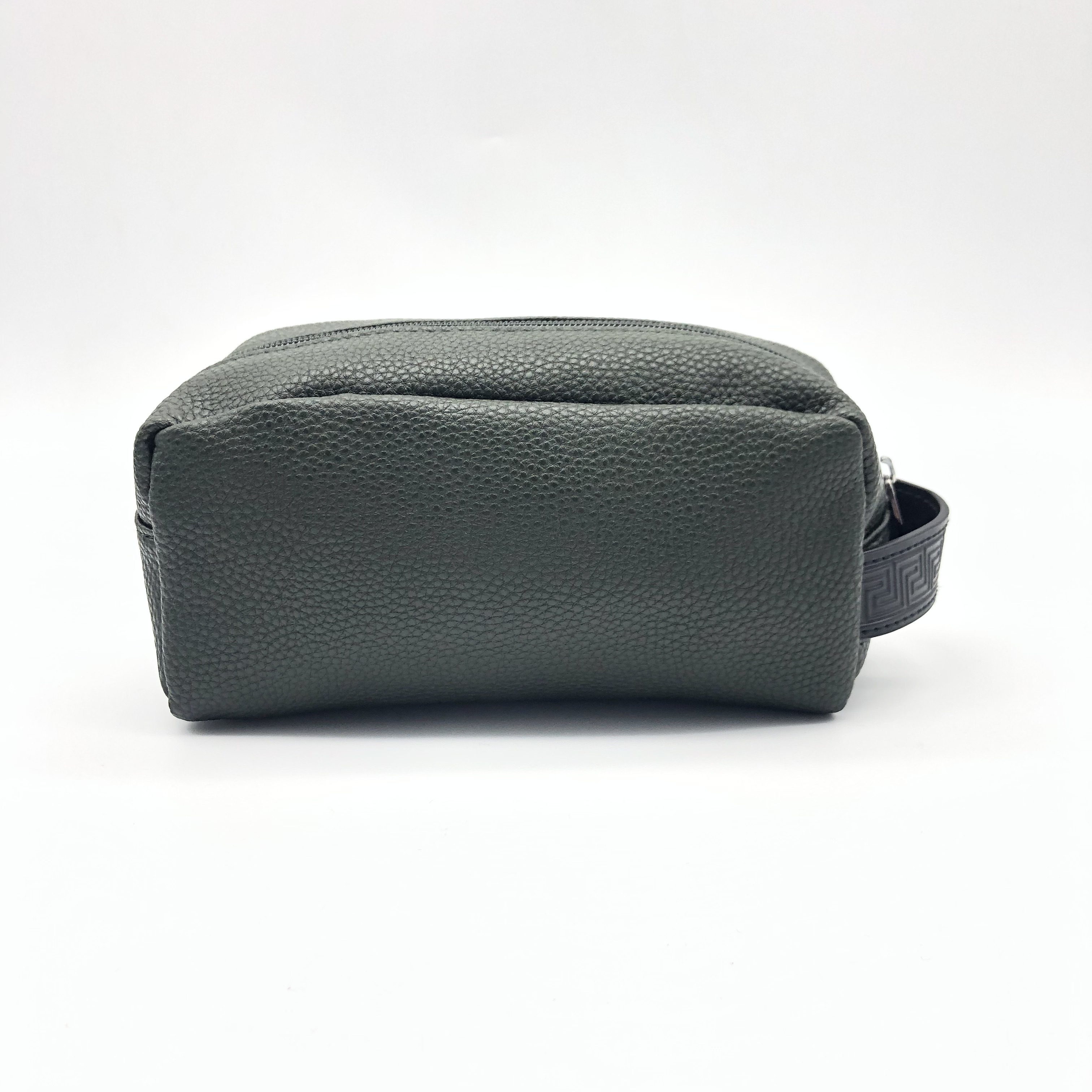 Customized Individual Logo Men Portable Zipper Handle Travel Light Hand Bags For Airplane