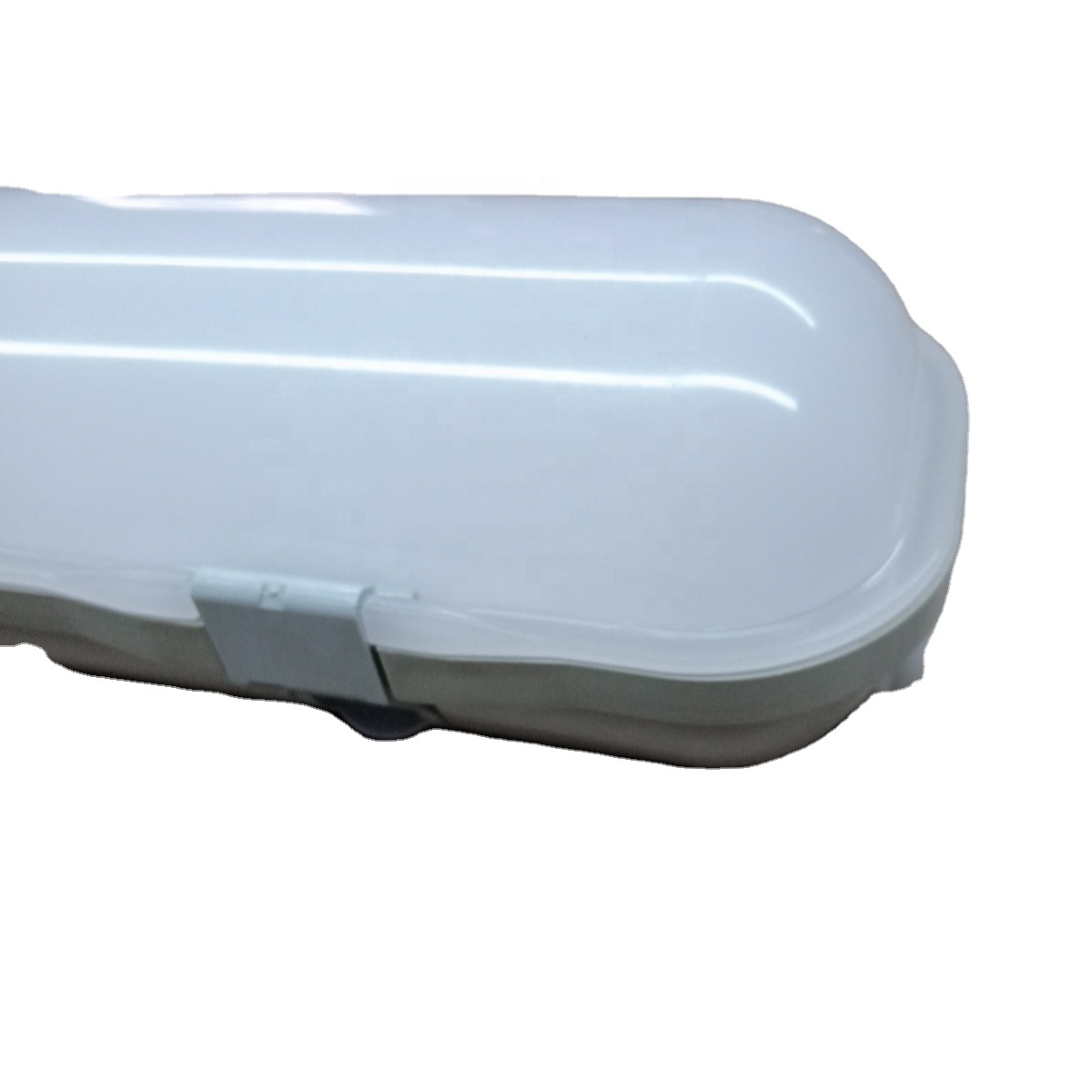 4FT светодиодная водонепроницаемая лампа IP65 40WSMT Гипсофила гаражного освещения светодиодный пластиковый водонепроницаемый светильник