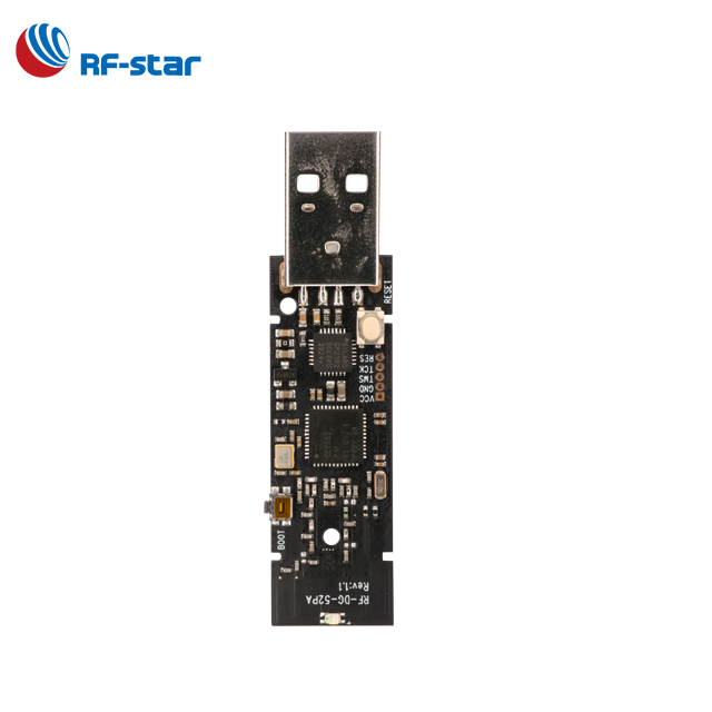 Скандинавский инструмент для разработки nRF52832 с низким энергопотреблением ble 5 USB для UART usb-модем BLE 5,0 sniffer to BLE средство для отладки данных