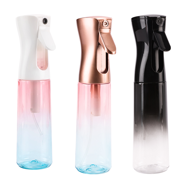 Professional Hairdressing Spray Bottles Barber Hair Tools Water Flairosol Fine Mist Spray Bottle 300ML