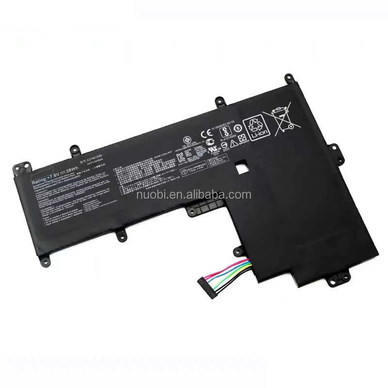 Original Laptop Battery Bank C21N1530 used Laptop Battery For Sale Battery For Laptop Cell Chrome Book C202 C202SA C202SA-2A