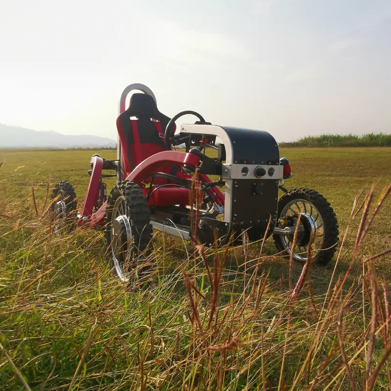 Человек-паук на гусеничном ходу повышенной проходимости внедорожный ATV UTV ATV по созданию электрических транспортных средств высокой проходимости автомобиля