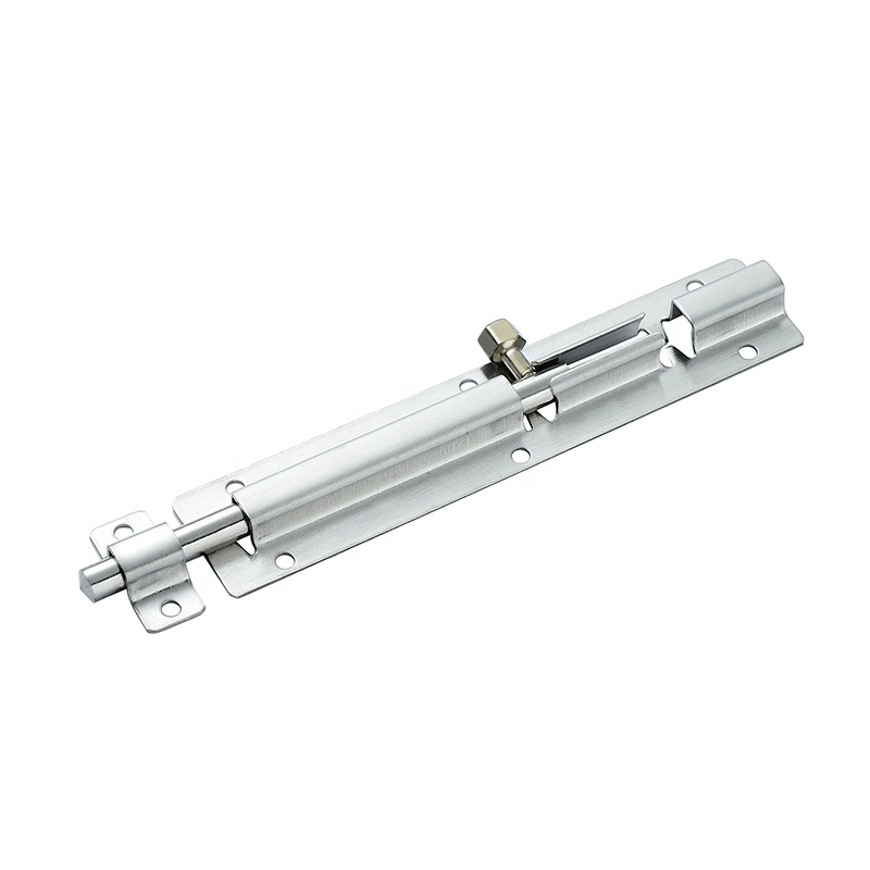 Factory Direct Sales Stainless Steel Security Lock Tower sliding bolt