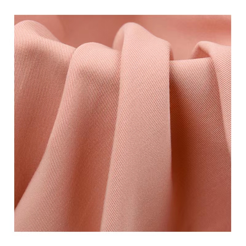 Wholesale Fabric TR Twill Stretch Fabric Rayon/polyester Rayon Fabric For Trousers