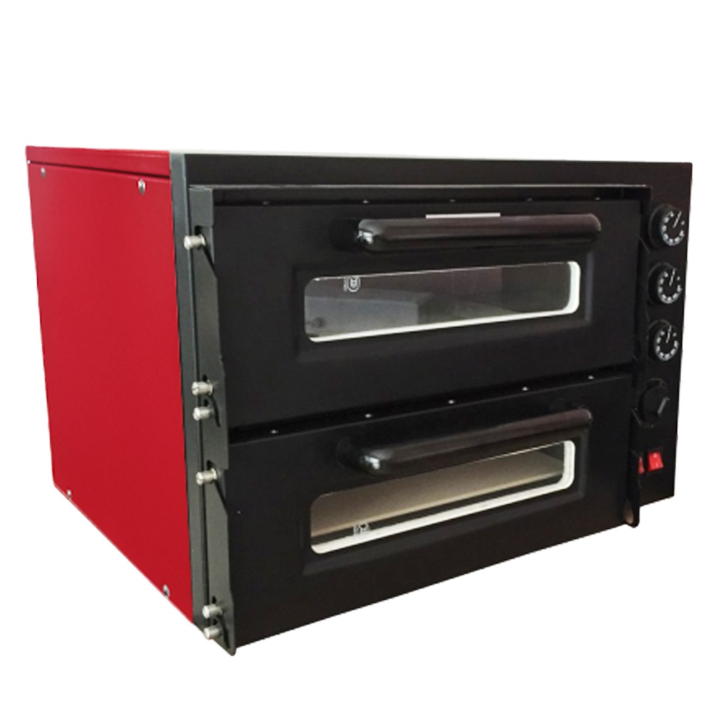 Электрическая печь для пиццы PERFORNI NB300A Siny design, камень с пекарной духовкой, цены