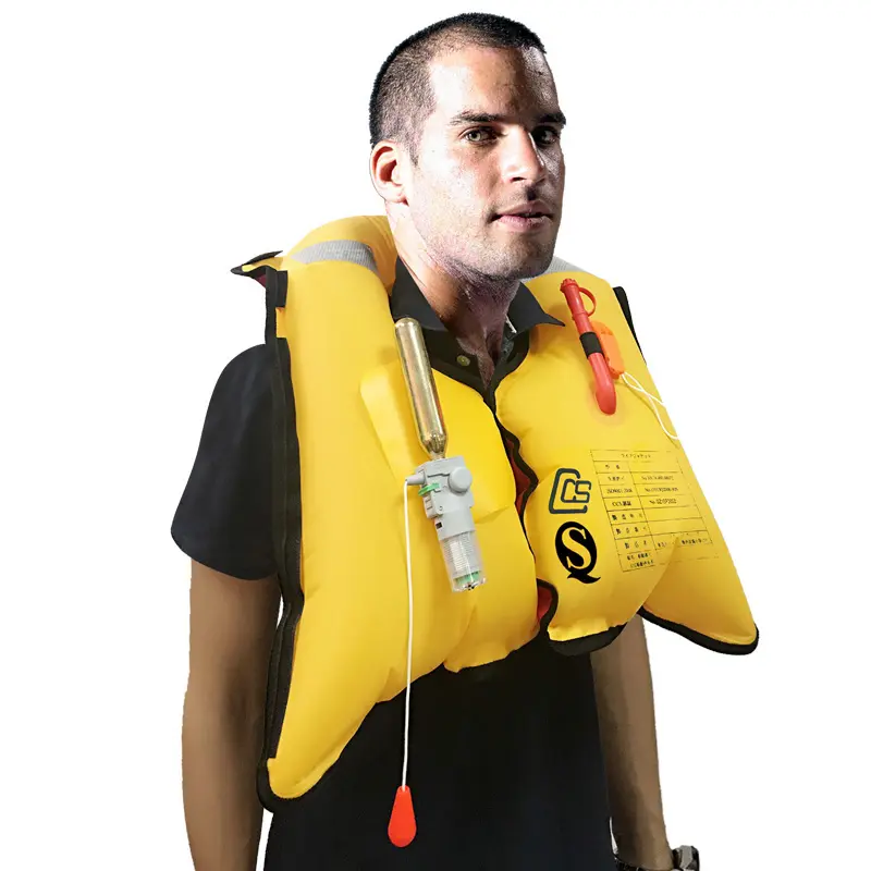 Eyson Solas Approved Inflatable Professional Brand Life Jackets