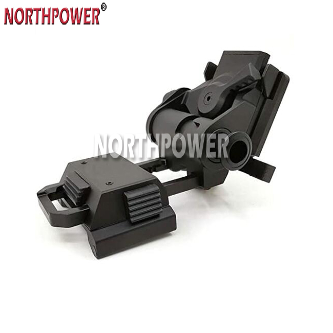 Пластиковый шлем NVG Алюминиевое Крепление