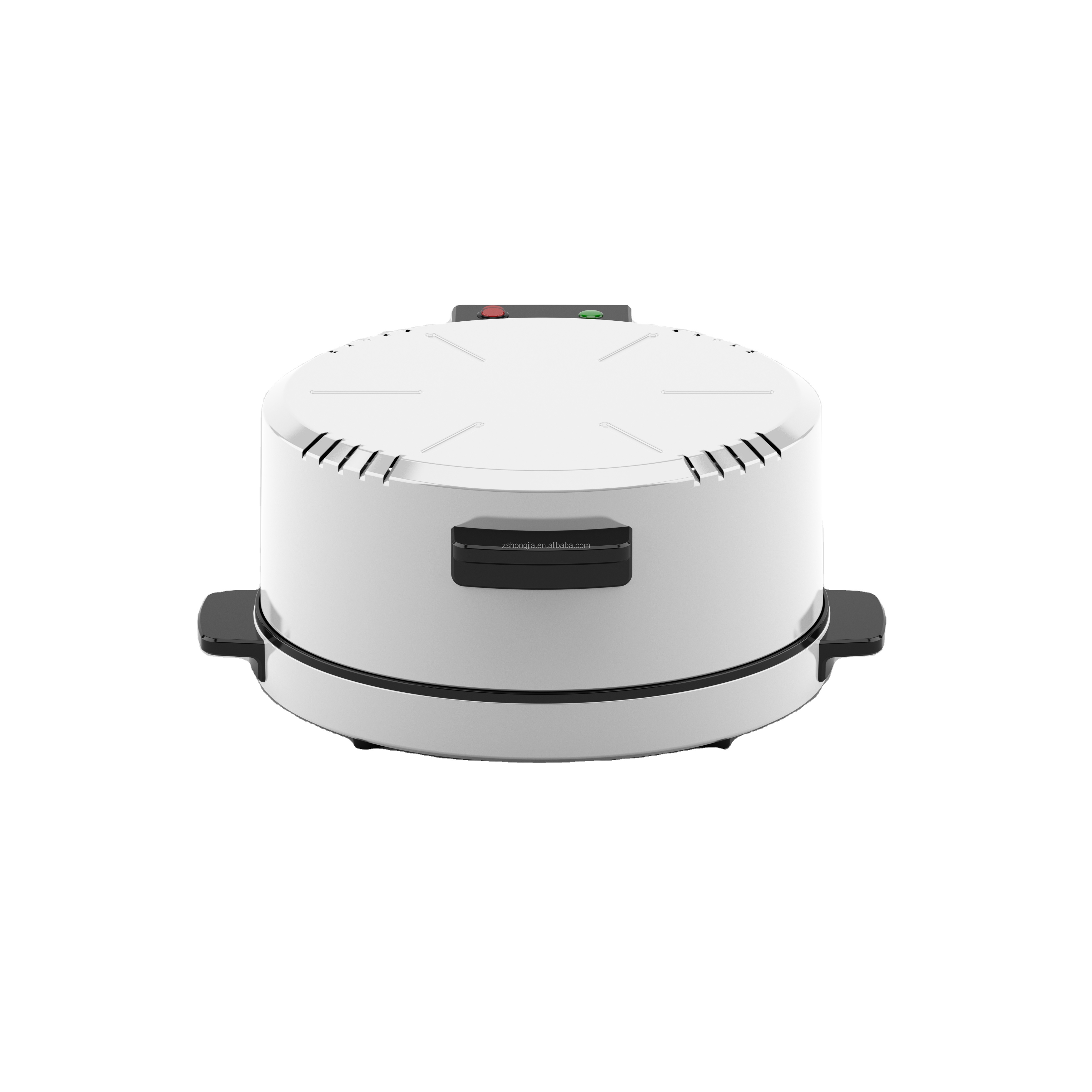 Лучшие продажи, низкая цена 30 см/40 см/45 см внутренняя лампа 2200W быстро ломаются чайник HJ-40A приготовления Роти арабский хлебопечка вверх и вниз для регулировки нагрева