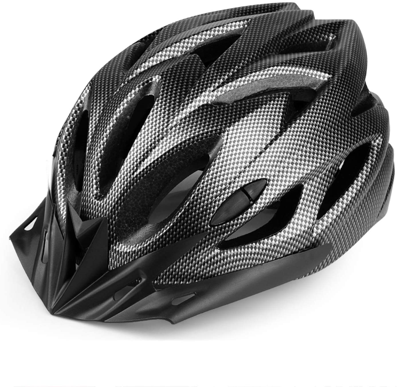 Cheap Bike Helmet, Cycle Helmet for Mens Womens Cycling, Impact Resistance & Ventilation