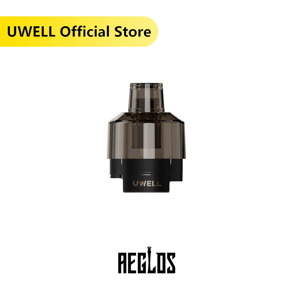 UWELL Suitable For The AEGLOS H2 Pod Mod Empty Cartridge 4.5ml Electronic Cigarette Accessories Replaceable Vape Kit