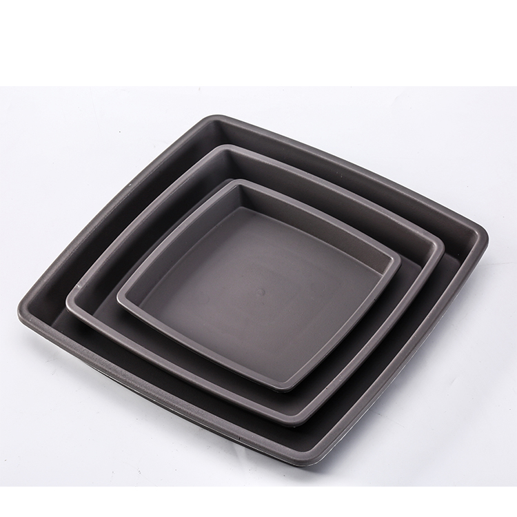 2021 New Design Firm Durable Fancy Home Office Plant Flowerpot Base